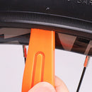 3pcs Nylon MTB Mountain Bicycle Tyre Tire Lever Pry Bar for Riding Repair Tools