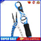 #A Fish Grip Grabber Line Cutter Scissors Lure Hook Remover Fishing Tackle Tools