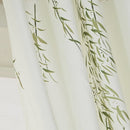 Lotus Leaf Window Screening Burnt-Out Yarn Bedroom Living Room Balcony Yarn