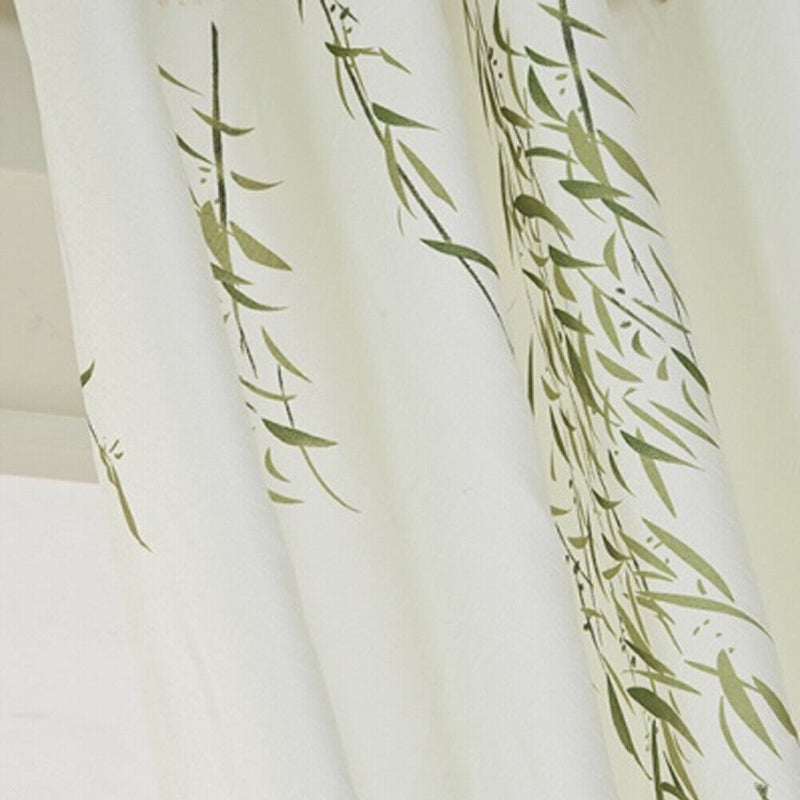 Lotus Leaf Window Screening Burnt-Out Yarn Bedroom Living Room Balcony Yarn