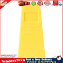 Tree Felling Wedge Felled Chock Cutting Spiked Wedge for Logging (5 inch) Newly