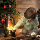 E27 99LED Flame Effect Light Bulb Flickering Fire Decorative Lamp (Yellow)