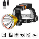 Camping Fishing Super Bright LED Headlamp Head Torch Fishing Light Headlight