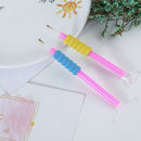 Pen Cover Sponge Holder Cross Stitch Tool Diamond Painting Pen Anti-slip Sleeve
