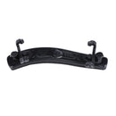 Adjustable Violin Shoulder Rest Plastic Padded for 3/4 4/4 Size Violin