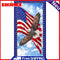 5D DIY Diamond Painting American Flag Eagle Full Drill Rhinestone Mosaic Art Kit