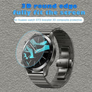 2pcs 2.5D Protective Film Screen Protector for Huawei Watch GT2 Smart Bracelet