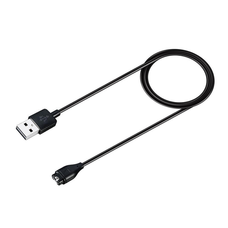 1m/3.3ft Charging Data Cable Wire for Garmin Fenix 5/5S/5X/Forerunner 935