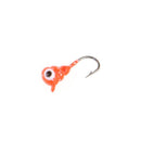 Jigging Walleye Lead Hard Hook Ant Eggs Shaped AD-Sharp Winter Ice Fishing Lure