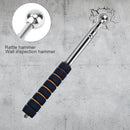 Telescopic Wall Tester Hammer Tile Hollow Sound Empty Drum Checker (130cm)