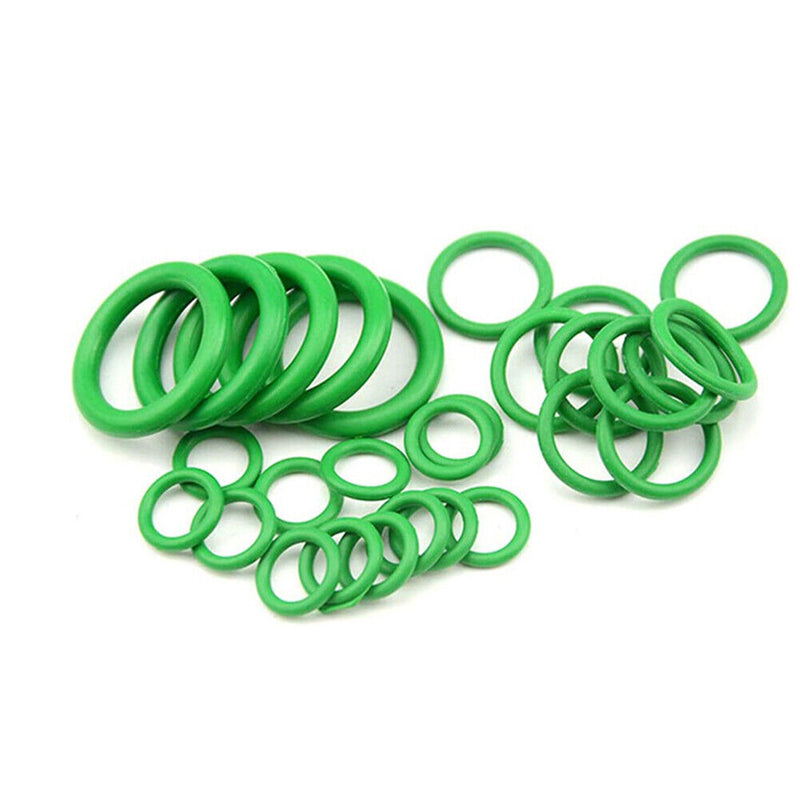 Assorted Car O-Ring Seal Automotive O Ring Rubber Gasket Washer (270pcs) Newly