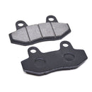 1 Pair Electric Scooter Motorcycle Brake Pad Wear-Resistant E-Bike Brake Pa