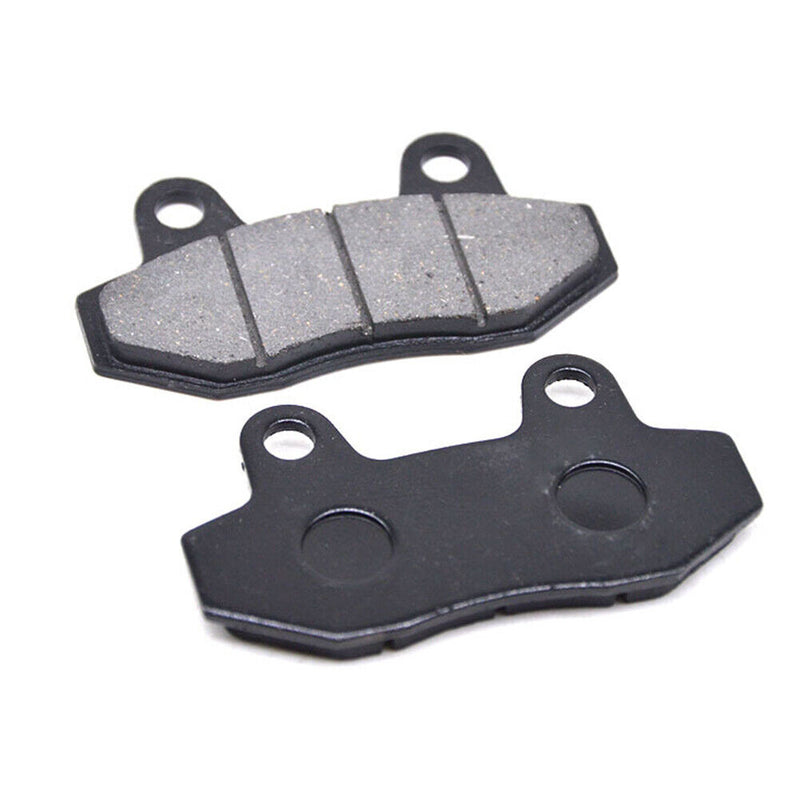 1 Pair Electric Scooter Motorcycle Brake Pad Wear-Resistant E-Bike Brake Pa