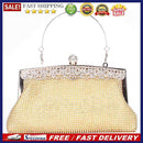 Rhinestone Evening Clutch Bags Women Wedding Party Diamonds Shiny Handbag Purse