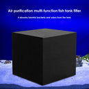 Activated Carbon Aquarium Filter Fish Tank Charcoal Water Cube Air Purification