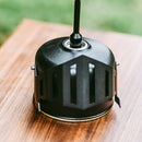 Swante Gas Fuel Tank Cover Stainless Steel Gas Tank Case Picnic Hiking Equipment