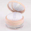 20g Empty Cosmetic Jars With Powder Sifter Loose With W8V1 7Y9I Mirror B0C0