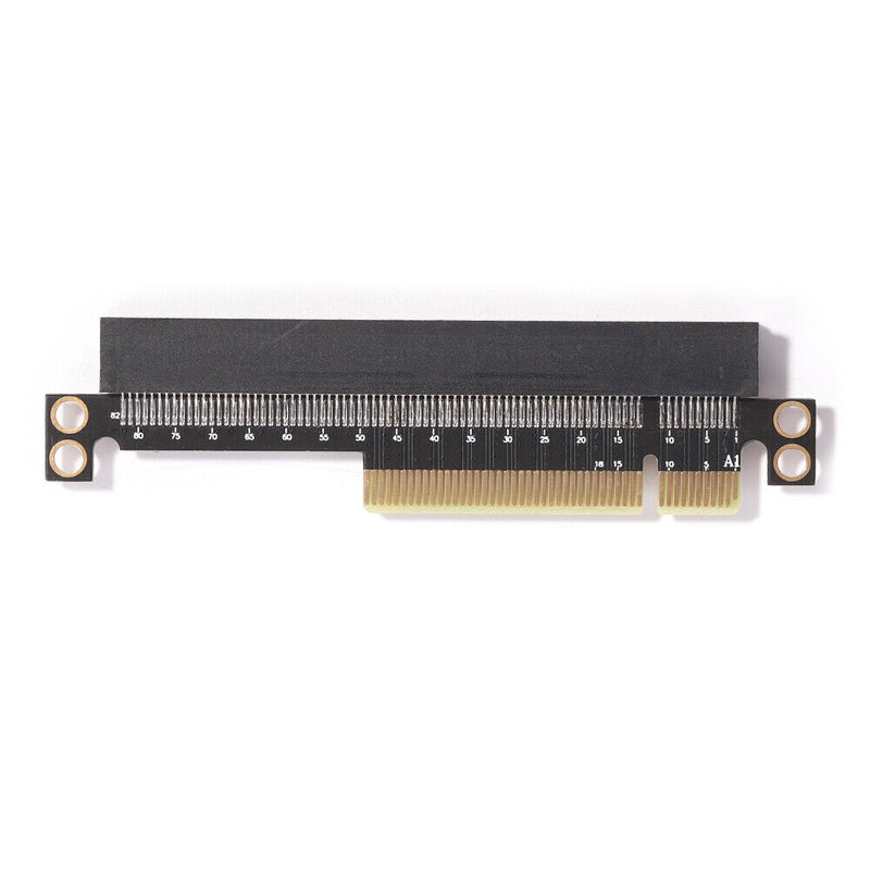 PCI-E 8X to PCI-E 16X Adapter PCI Express 8X 16X Expansion Card for Motherboard