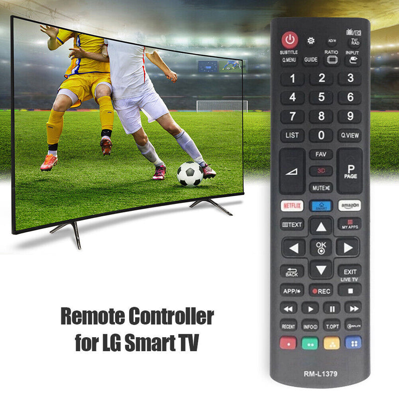 Smart TV Remote Control for LG 43UK6090PUA 50UK6300BUB 55SK8050PUA Controller