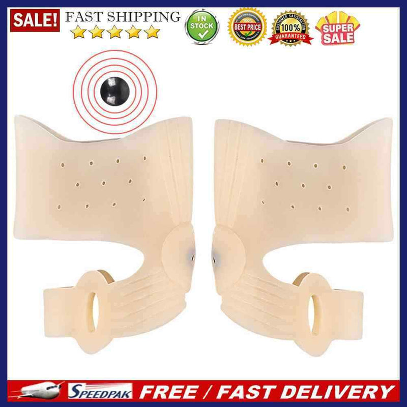 Bunion Protector Toe Straightener Thumb Separator Corrector Feet Care Adjus