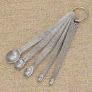Prepworks by Progressive Magnetic Measuring Spoons Set Steel Of R8C6 Z9T2 Q5F1