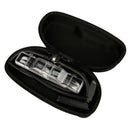 Glasses Magnifier Illuminated Magnifier USB Rechargeable Magnifying Glasses