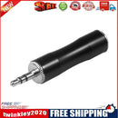 3.5mm Stereo Male to Mini XLR 3pin Male Audio Adapter Connector Converter