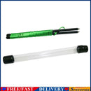 Golf Alignment Sticks Fiberglass Swing Putting String Pegs Training Aids