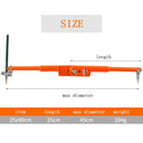 Circle Marking Scribe Woodworking Drawing Compass Industry Tool S Size (A) Newly