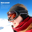 Outdoor Sports Earmuffs Headband Riding Running Windproof Hair Band Ear Warme
