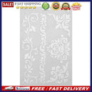 Theme Hollow Ruler Template DIY Photo Album Drawing Tool Lace Edge