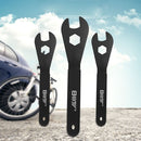 Headset Hub Repair Wrench Pedal Double Open End Wrench Bicycle Service Spanner
