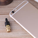 10pcs 4/7PVC Brass Sprinkler Head Garden Tool Spray Misting Nozzle