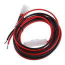 1m 30A 1015-12AWG National Standard Wire For Yaesu IC-725A F1X7 FT-857D H0U4