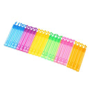 24pcs Funny Kids Outdoor Soap Bubble Bottles Toys Home Wedding Decor(Heart)
