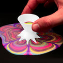 Funnel Split Cup Acrylic Paint Pouring DIY Making Pour Painting Supplies
