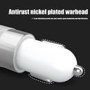 2.1A Car Chargers 2 Ports Fast Charging Aluminum Phone Dual USB Charger Adapters