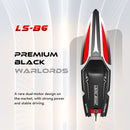 LS/RC B6 4CH Remote Control Radio Ship 2.4G High Speed RC Racing Boat Gift Toys