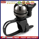 Retro Bike Bell Horn Handlebar Scooter Warning Alarm Horn Cycling Accessori