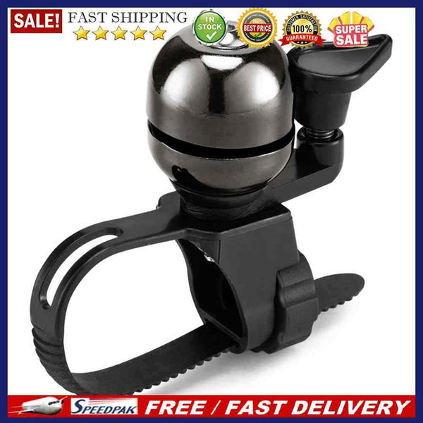 Retro Bike Bell Horn Handlebar Scooter Warning Alarm Horn Cycling Accessori