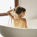 Bathroom Cleaning Brush Wood Handle Bath Shower Exfoliating Dead Skin Scrub