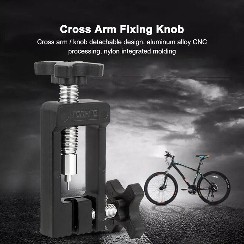 TOOPRE Bicycle Olive Head Oil Needle Press Installation Bike Insert Needle Tool