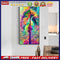 Colorful Auspicious Clouds 5D DIY Diamond Painting Kits Full Square Drill Decor