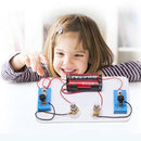Electric Circuit Modle Toys Small Invention Parent-child Interaction Kids Gifts
