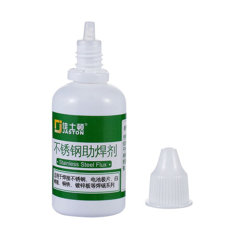 Watches Stainless Steel Watteries Metal Welding Soldering Agent Flux No-clean