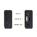 Multifunctional Outdoor Emergency Torch Solar Powered Hand By S3X1