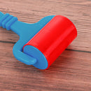 Rolling Pin Clay Tool Cross Stitch Accessories Plastic Diamond Painting Roller