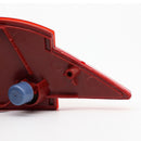 Car Tail Lights Left Rear Bumper Reflector Fog Light Lamp HoodsFord Fiesta MK7