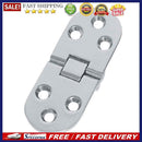 Corner 180 Degree Flip Door Window Hinge Furniture Installation Kit Accessory