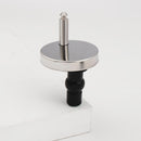 Chrome Fittings Screws Toilet Seat Hinges Replacement Hinge Toilet Linker